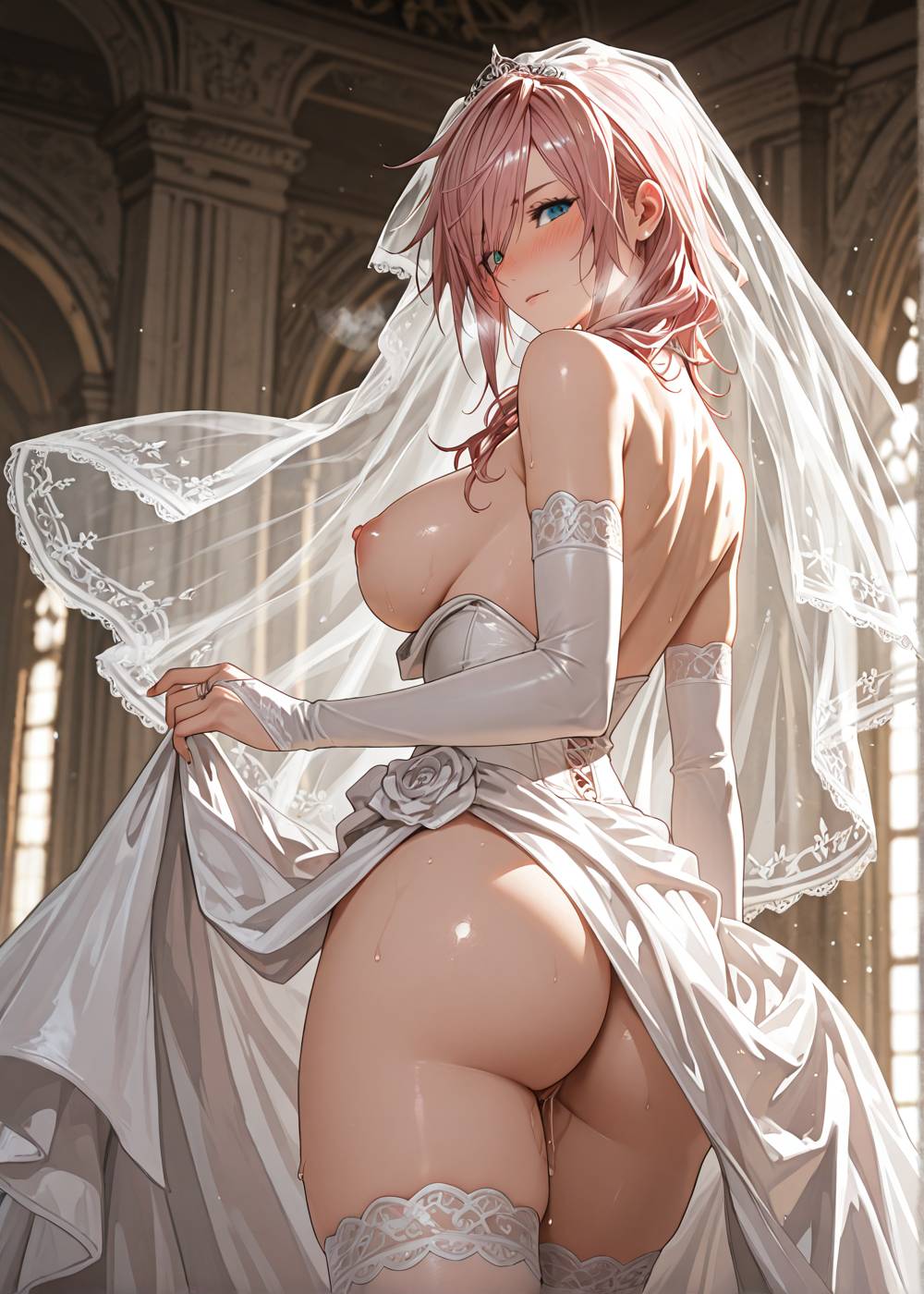 KALA NSFW VAMA - lightning farron 518p Patreon - Image 73