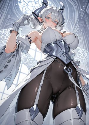 KALA NSFW VAMA - lovely labrynth of the silver castle 527p Patreon - Page 48