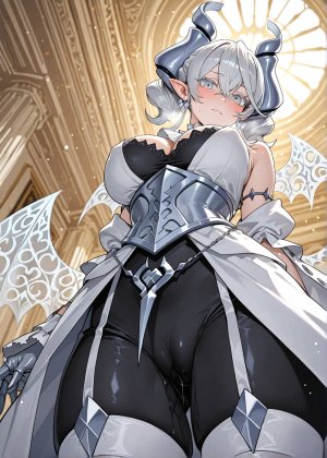 KALA NSFW VAMA - lovely labrynth of the silver castle 527p Patreon - Page 61