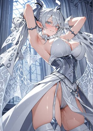 KALA NSFW VAMA - lovely labrynth of the silver castle 527p Patreon - Page 70