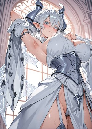 KALA NSFW VAMA - lovely labrynth of the silver castle 527p Patreon - Page 72