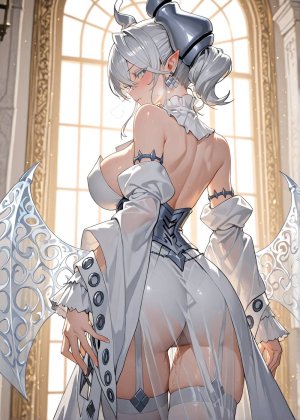 KALA NSFW VAMA - lovely labrynth of the silver castle 527p Patreon - Page 76