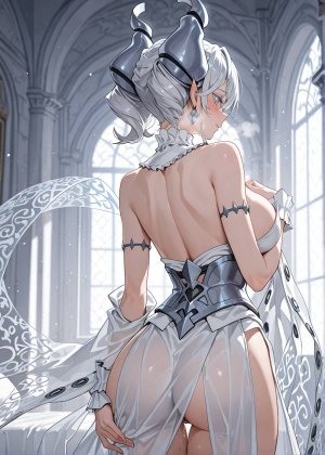 KALA NSFW VAMA - lovely labrynth of the silver castle 527p Patreon - Page 86