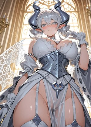 KALA NSFW VAMA - lovely labrynth of the silver castle 527p Patreon - Page 92