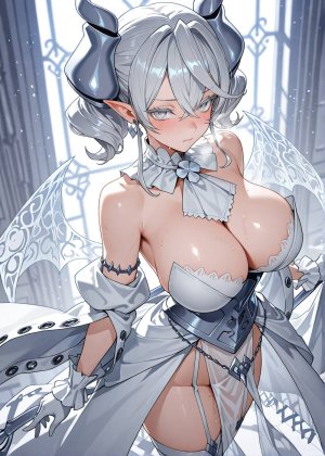 KALA NSFW VAMA - lovely labrynth of the silver castle 527p Patreon - Page 97