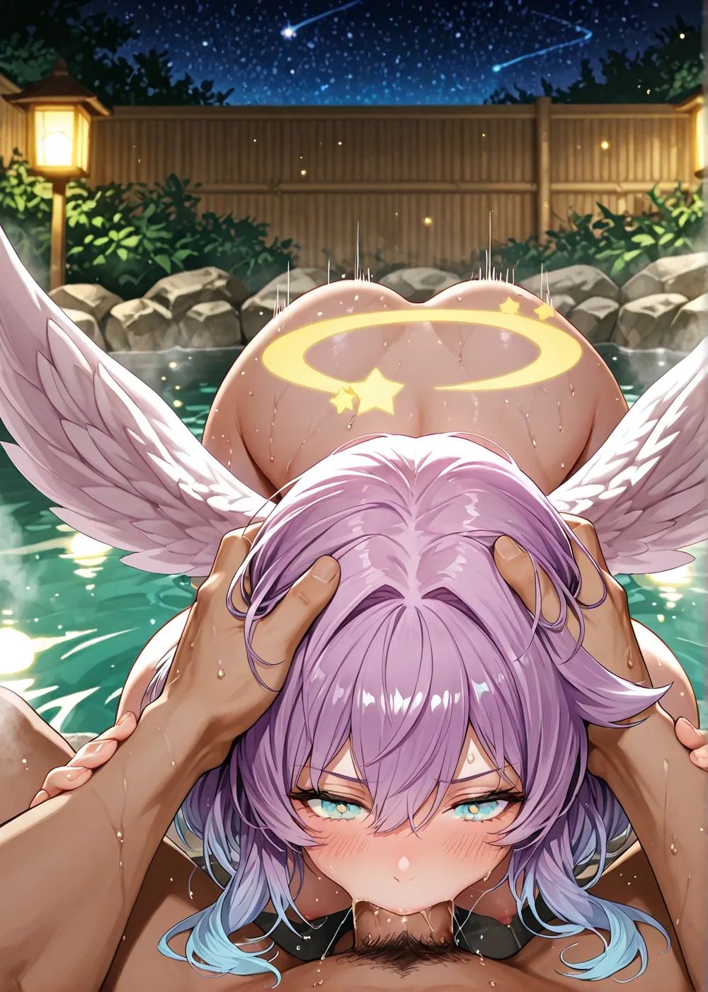 KALA NSFW VAMA - Luca Fortis Shironeko Project Patreon - Image 198