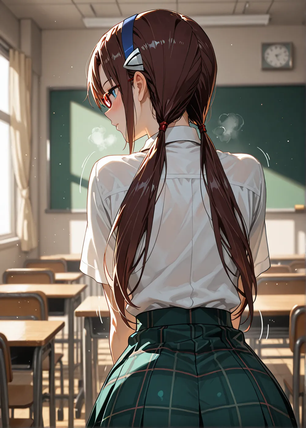 KALA NSFW VAMA - Makinami Mari Illustrious 455p - Image 4