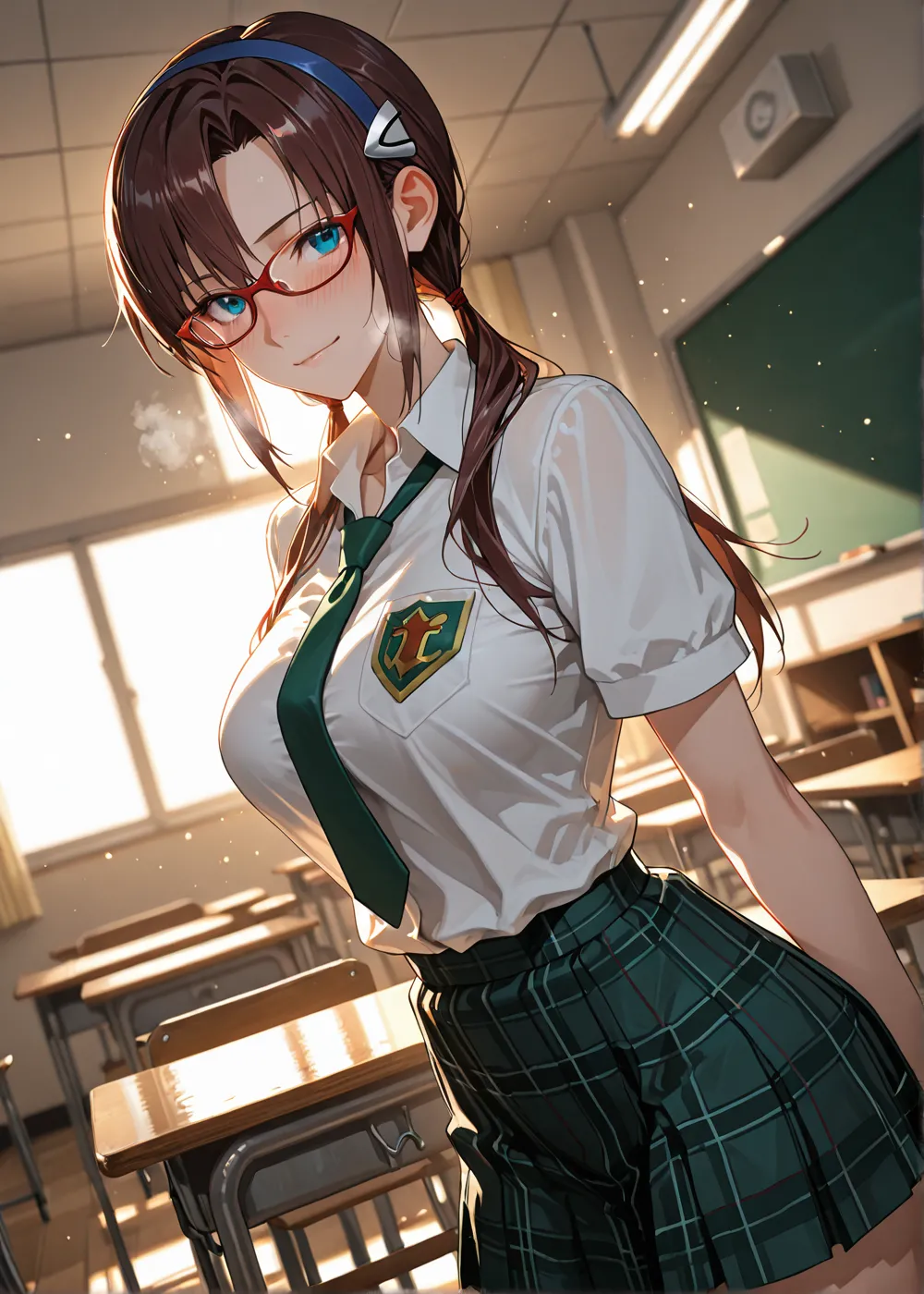 KALA NSFW VAMA - Makinami Mari Illustrious 455p - Image 6