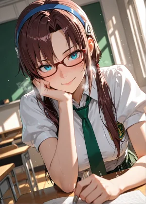 KALA NSFW VAMA - Makinami Mari Illustrious 455p