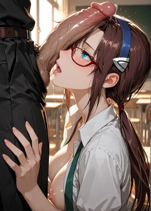 KALA NSFW VAMA - Makinami Mari Illustrious 455p - Page 153