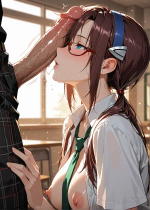 KALA NSFW VAMA - Makinami Mari Illustrious 455p - Page 164