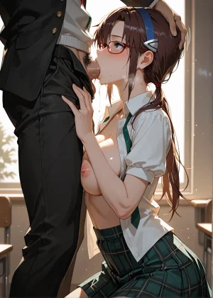 KALA NSFW VAMA - Makinami Mari Illustrious 455p - Page 177