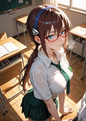 KALA NSFW VAMA - Makinami Mari Illustrious 455p - Page 2