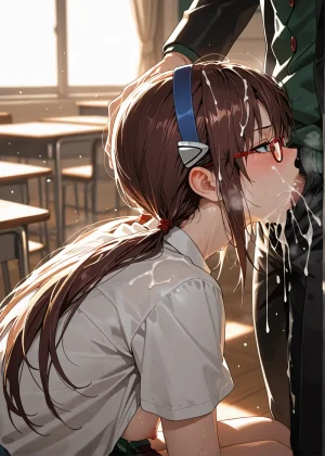 KALA NSFW VAMA - Makinami Mari Illustrious 455p - Page 207