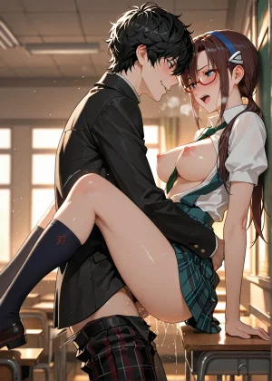 KALA NSFW VAMA - Makinami Mari Illustrious 455p - Page 278