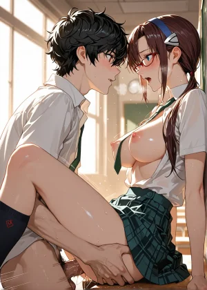 KALA NSFW VAMA - Makinami Mari Illustrious 455p - Page 286