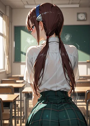 KALA NSFW VAMA - Makinami Mari Illustrious 455p - Page 4