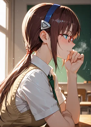 KALA NSFW VAMA - Makinami Mari Illustrious 455p - Page 5