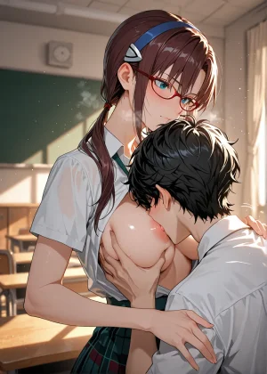 KALA NSFW VAMA - Makinami Mari Illustrious 455p - Page 84