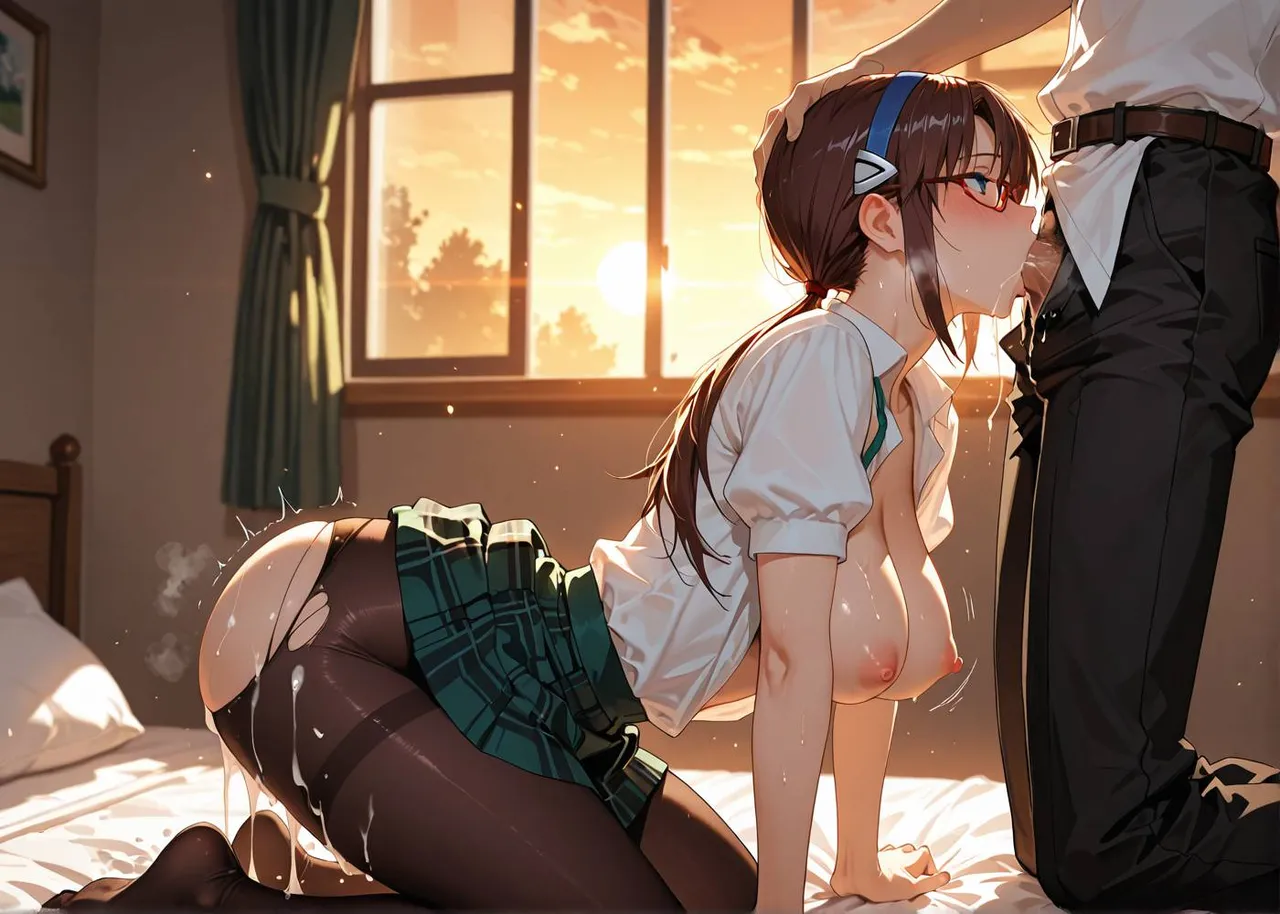 KALA NSFW VAMA - makinami mari illustrious 552p Patreon - Image 271