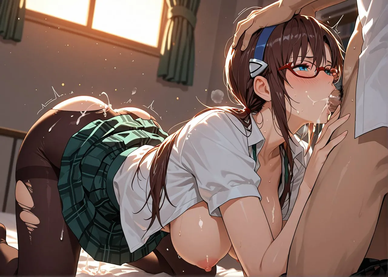 KALA NSFW VAMA - makinami mari illustrious 552p Patreon - Image 301