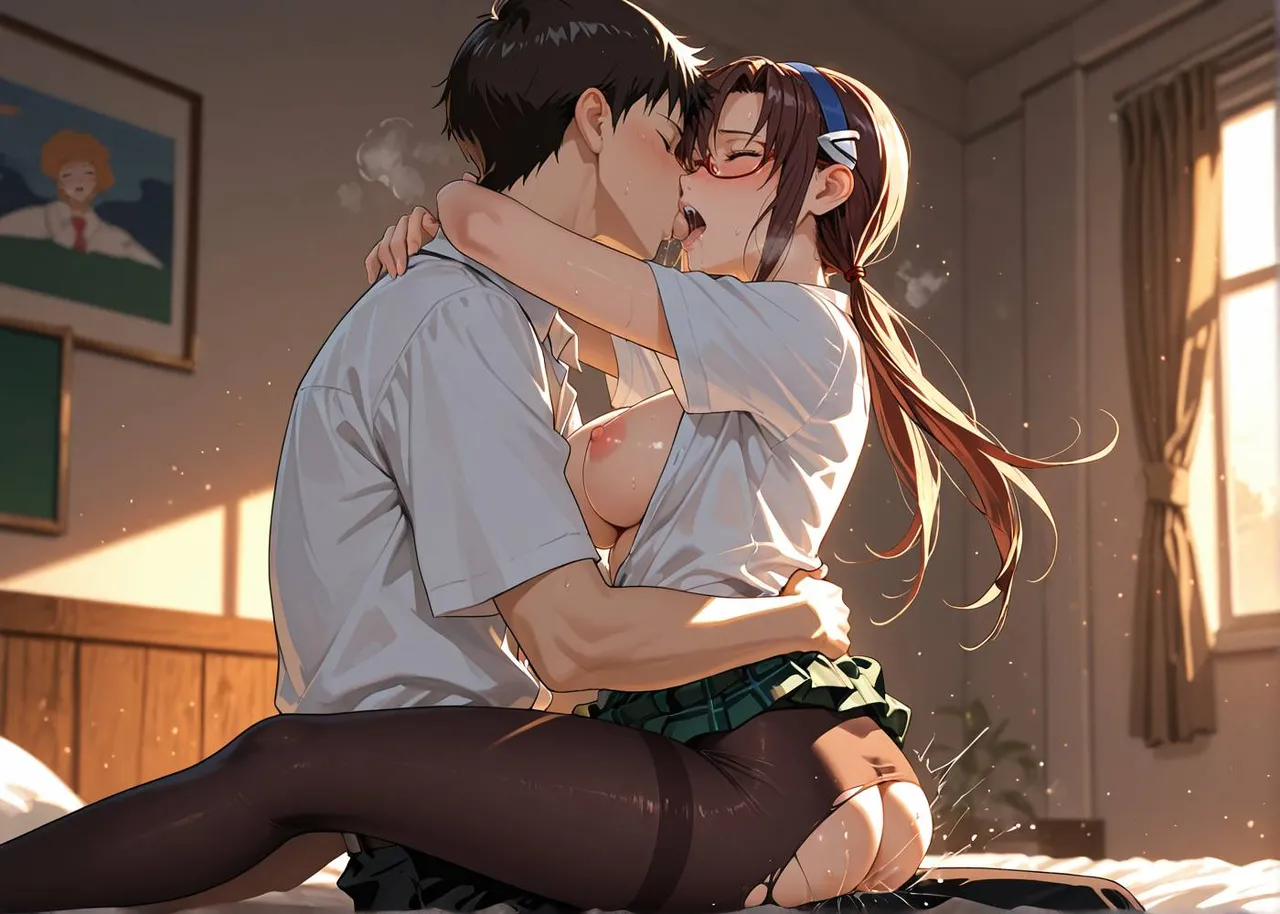 KALA NSFW VAMA - makinami mari illustrious 552p Patreon - Image 339