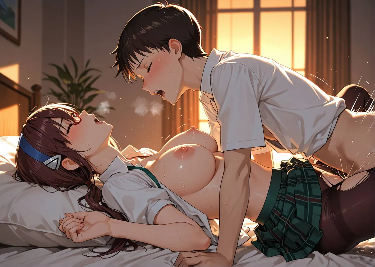 KALA NSFW VAMA - makinami mari illustrious 552p Patreon - Image 388