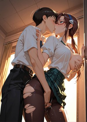 KALA NSFW VAMA - makinami mari illustrious 552p Patreon - Page 119