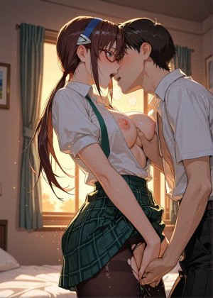 KALA NSFW VAMA - makinami mari illustrious 552p Patreon - Page 139