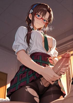 KALA NSFW VAMA - makinami mari illustrious 552p Patreon - Page 192