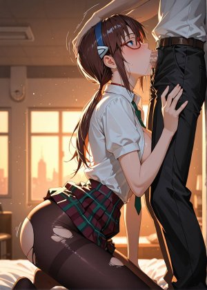 KALA NSFW VAMA - makinami mari illustrious 552p Patreon - Page 208