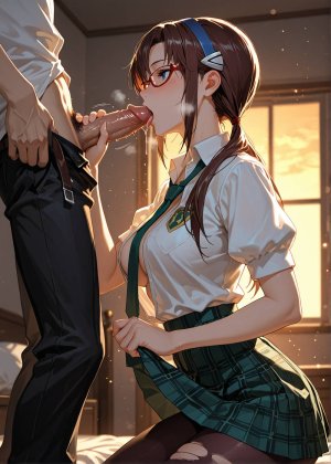 KALA NSFW VAMA - makinami mari illustrious 552p Patreon - Page 209