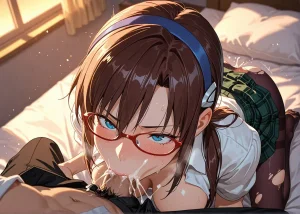 KALA NSFW VAMA - makinami mari illustrious 552p Patreon - Page 256