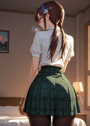 KALA NSFW VAMA - makinami mari illustrious 552p Patreon - Page 3