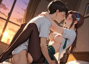 KALA NSFW VAMA - makinami mari illustrious 552p Patreon - Page 366