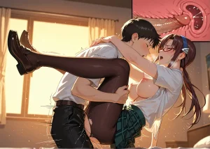 KALA NSFW VAMA - makinami mari illustrious 552p Patreon - Page 384