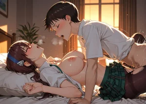 KALA NSFW VAMA - makinami mari illustrious 552p Patreon - Page 388