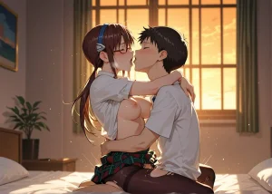 KALA NSFW VAMA - makinami mari illustrious 552p Patreon - Page 389