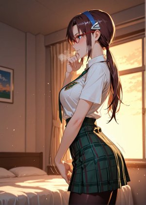 KALA NSFW VAMA - makinami mari illustrious 552p Patreon - Page 4