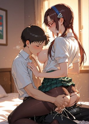 KALA NSFW VAMA - makinami mari illustrious 552p Patreon - Page 458