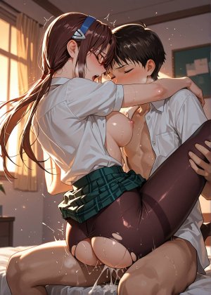 KALA NSFW VAMA - makinami mari illustrious 552p Patreon - Page 473