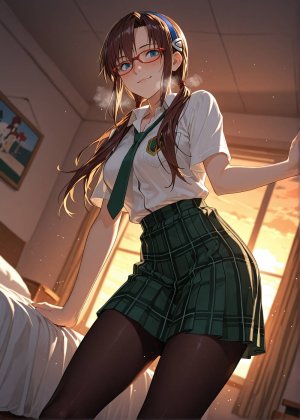 KALA NSFW VAMA - makinami mari illustrious 552p Patreon - Page 5