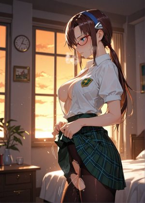 KALA NSFW VAMA - makinami mari illustrious 552p Patreon - Page 66