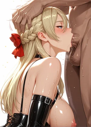 KALA NSFW VAMA - Mildred von Lislstadt Patreon - Page 181