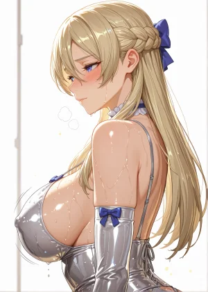 KALA NSFW VAMA - Mildred von Lislstadt Patreon - Page 8