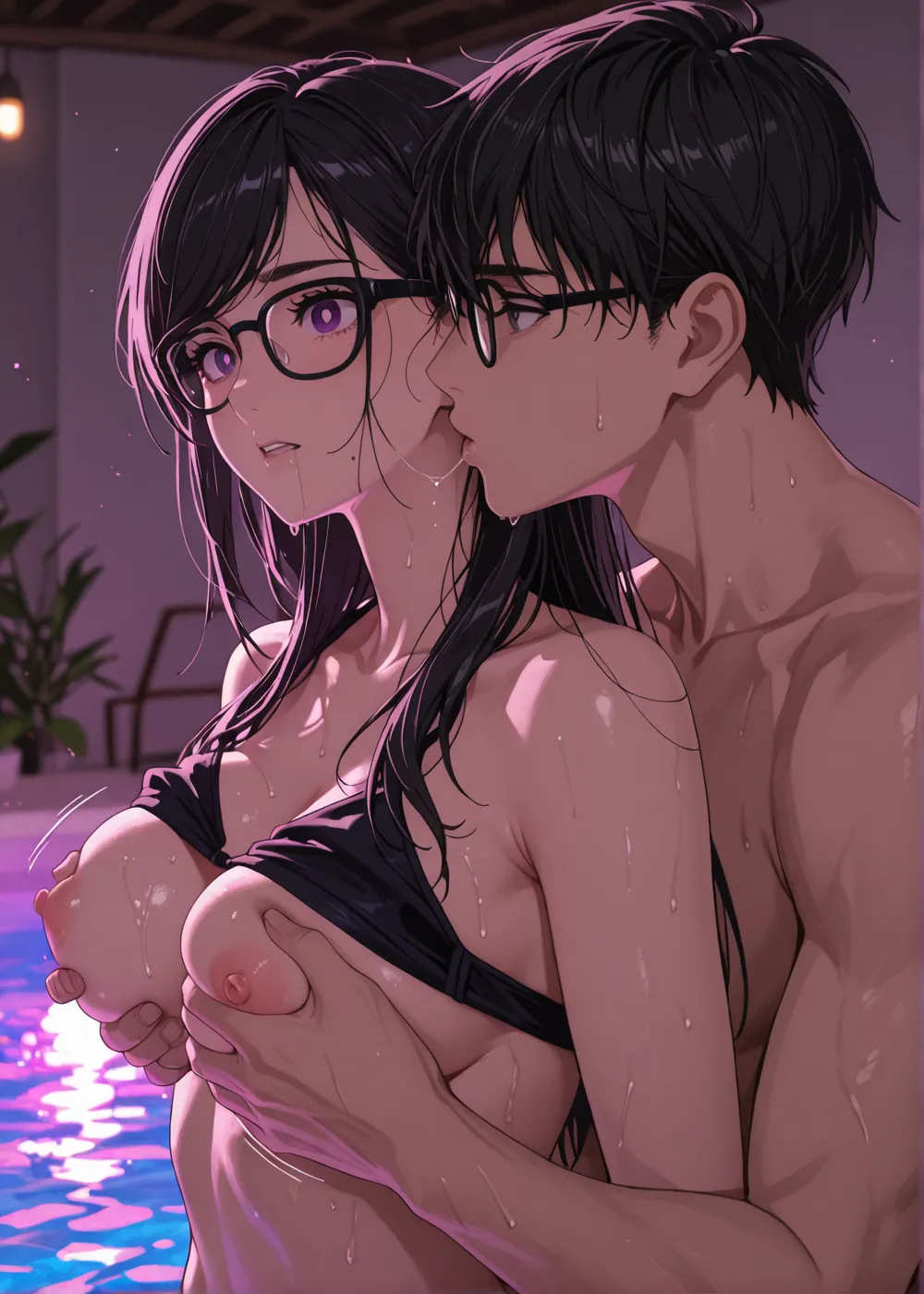 KALA NSFW VAMA - Minakata Hizuru 455p - Image 82