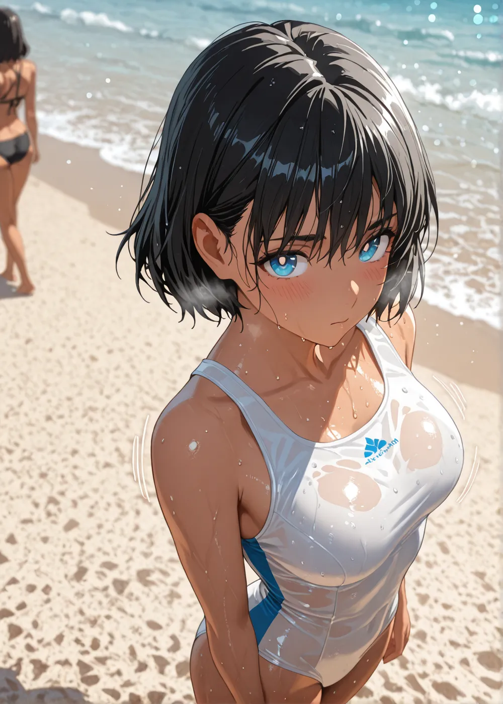 KALA NSFW VAMA - Mio Kofune 432p - Image 1