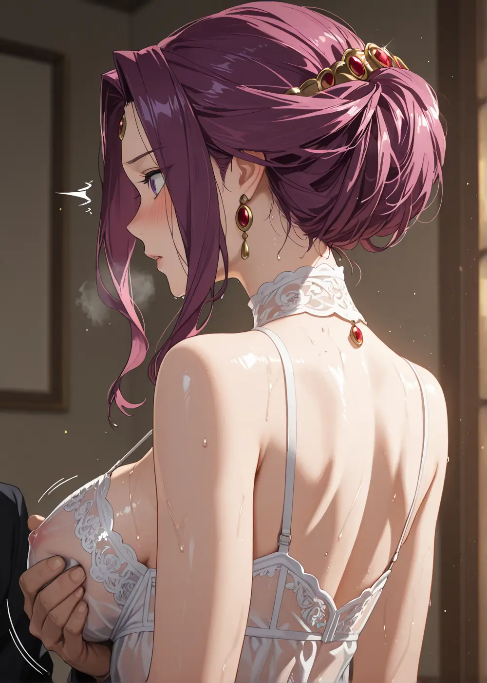 KALA NSFW VAMA - Mirelia Q Melromarc Patreon - Image 133