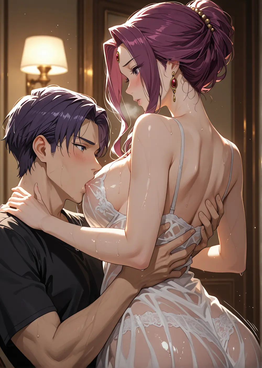 KALA NSFW VAMA - Mirelia Q Melromarc Patreon - Image 135