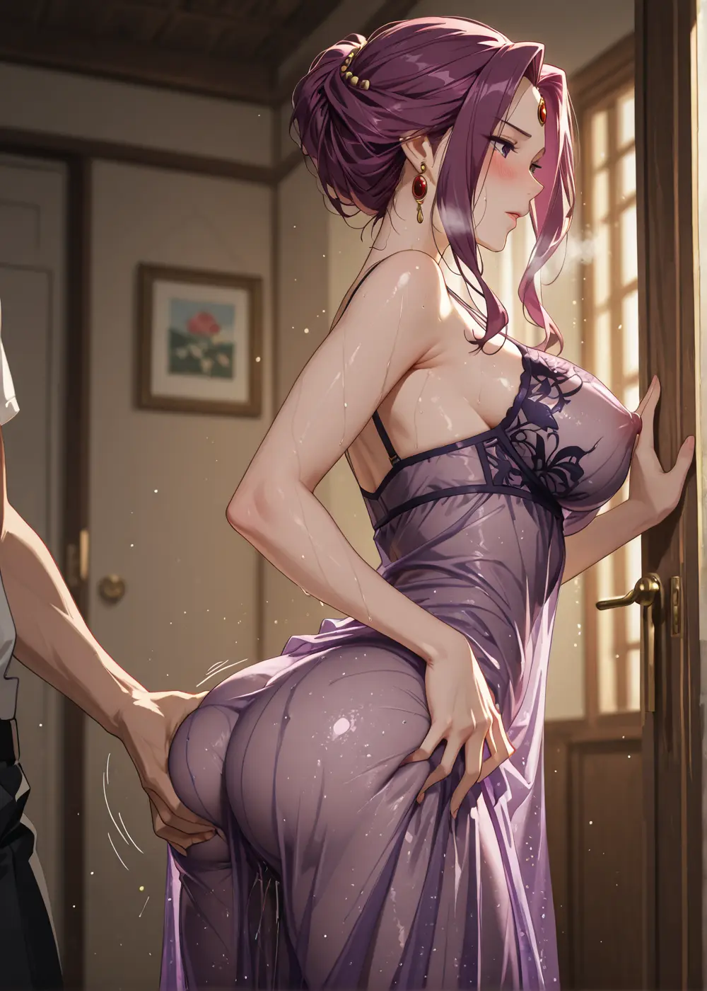 KALA NSFW VAMA - Mirelia Q Melromarc Patreon - Image 141